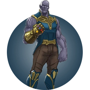 تانوس (Thanos)