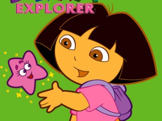 مجموعه کارتون های بسیار زیبای آموزشی دورا 3  - Dora The Explorer - بر روی فلش