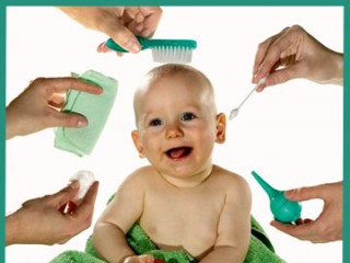 پکیج آموزشی نگهداری و نحوه ارتباط با نوزادان - Newborn Baby Care