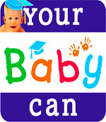 مجموعه آموزشی مفید زبان انگلیسی کودک شما میتواند -  Your baby can read بر روی فلش