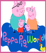مجموعه آموزشی بسیار زیبا و جذاب پپا پیگ -  peppa pig
