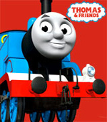 مجموعه آموزشی زبان توماس و دوستان (پک 2 سری اول)- Thomas & Friends -  بر روی فلش