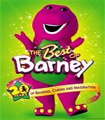 مجموعه آموزشی بسیار شاد و جذاب بارنی 2 - Barney - بر روی فلش
