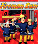 مجموعه زیبای سام آتشنشان - Fireman Sam