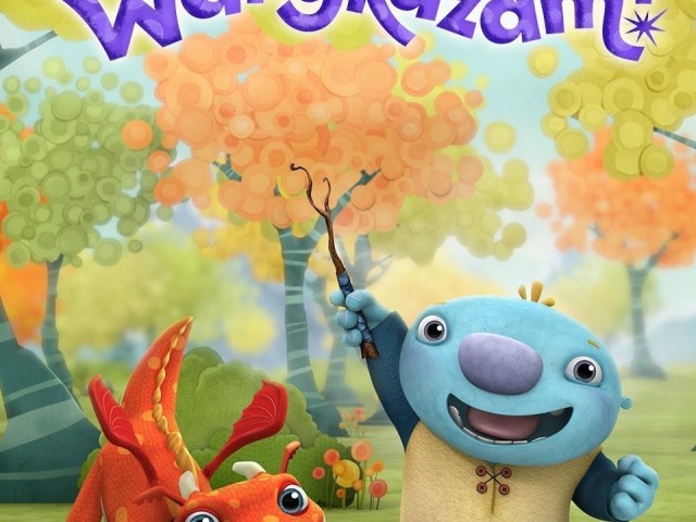 آموزش کلمات با Wallykazam والیکازم بر روی فلش