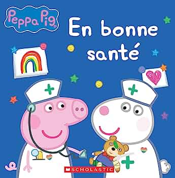 پپاپیگ فرانسوی  - بر روی فلش French Peppa Pig