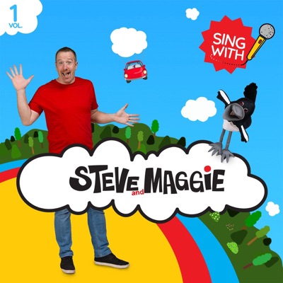 استیو و مگی -  Steve Maggie در 245 قسمت بر روی فلش