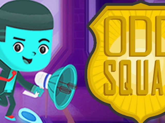انیمیشن آد اسکوآد ODD SQUAD در 40 قسمت بر روی فلش