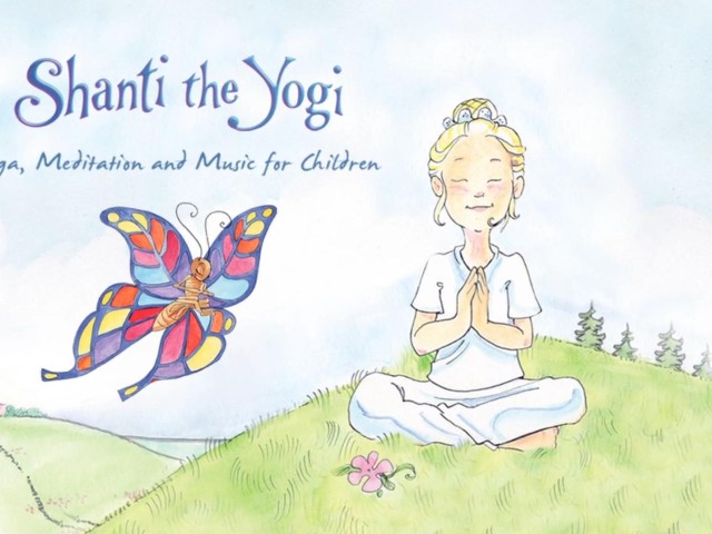 شانتی یوگی  Shanti the Yogi : Mountain Adventure  بر روی فلش