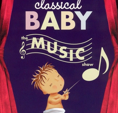 کلسیکال بی بی Classical BABY - تقویت هوش موسیقیایی کودک - بر روی فلش