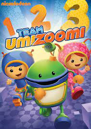 کارتون های جذاب   - Team Umizoomi - بر روی فلش 73 قسمت