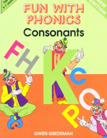 آموزش به روش فونیکس Fun With Phonics - بر روی فلش