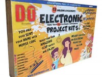 کیت های  کوچک آموزشی الکترونیک  Do it