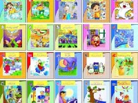 مجموعه کتابهای سلام کلاس اولی ها (دورۀ کامل)فعلا ۲۴ جلدی