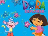 مجموعه کارتون های بسیار زیبای آموزشی دور ا 2 - Dora The Explorer + هدیه - بر روی فلش