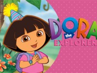 مجموعه کارتون های بسیار زیبای آموزشی دورا 1 -  Dora The Explorer - بر روی فلش