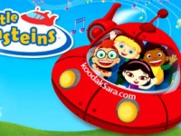 مجموعه کارتونهای زیبا و جذاب انیشتین های کوچولو - Little Einsteins