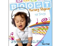 اشعار انگلیسی کودکانه بی بی بوست - Baby Boos t - بر روی فلش
