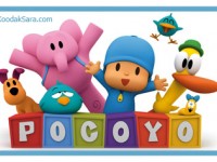 کارتون جذاب ،دیدنی و آموزشی پوکویو - Pocoyo