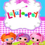 کارتون زیبای لالالوپسی - Lalaloopsy