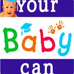 مجموعه آموزشی مفید زبان انگلیسی کودک شما میتواند -  Your baby can read بر روی فلش