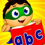 مجموعه جذاب و آموزشی مفید زبان سوپر وای - Super Why - بر روی فلش