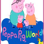 مجموعه آموزشی بسیار زیبا و جذاب پپا پیگ -  peppa pig