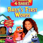بهترین مجموعه آموزش انگلیسی - ( Pho nics 4 Babies (Babys First Words - بر روی فلش