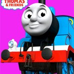 مجموعه آموزشی زبان توماس و دوستان (پک 1 سری دوم) - Thomas & Friends -  بر روی فلش