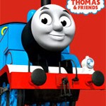 مجموعه آموزشی زبان توماس و دوستان (پک 2 سری اول)- Thomas & Friends -  بر روی فلش
