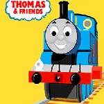 مجموعه آموزشی زبان توماس و دوستان (پک 2سری دوم)- Thomas & Friends -  بر روی فلش