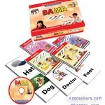 پک آموزشی باما انگلیسی به همراه دی وی دی( جدید:بصورت فایل)