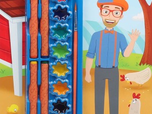 مجموعه بلیپی Blippi