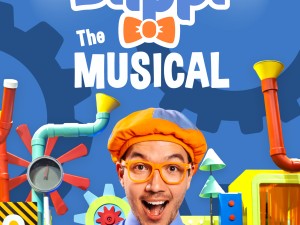مجموعه بلیپی Blippi