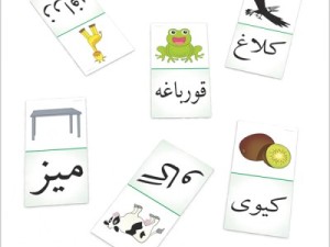 تراشه های الماس جدید مناسب گفتار درمانی و آموزش خواندن فارسی