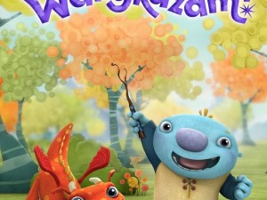 آموزش کلمات با Wallykazam والیکازم بر روی فلش