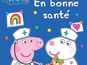 پپاپیگ فرانسوی  - بر روی فلش French Peppa Pig