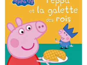 پپاپیگ فرانسوی  - بر روی فلش French Peppa Pig