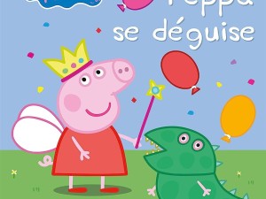 پپاپیگ فرانسوی  - بر روی فلش French Peppa Pig