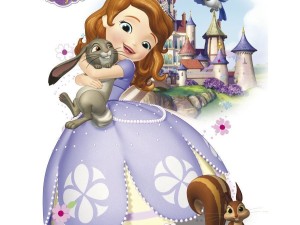 پرنسس سوفی قسمت یک دو سه  Sofia the First بر روی فلش