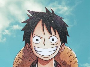 انیمه معروف وان پیس One Piece انگلیسی ژاپنی بر روی فلش