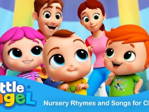 فرشته کوچک 325 قسمت - Little Angel  بر روی فلش