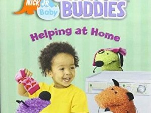 دوستان کنجکاو کودک -  Baby curious buddies - بر روی فلش