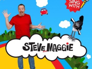 استیو و مگی -  Steve Maggie در 245 قسمت بر روی فلش