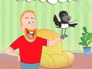 استیو و مگی -  Steve Maggie در 245 قسمت بر روی فلش