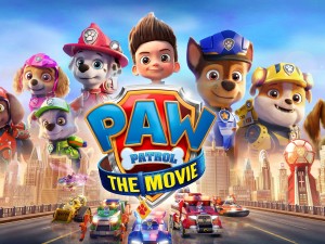 سگهای نگهبان -  PAW Patrol در 216 قسمت بر روی فلش