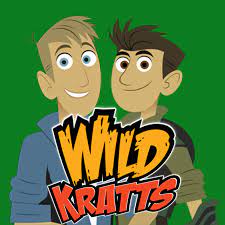 انیمیشن Wild Kratts فصل اول و دوم بر روی فلش