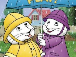 کارتون های مکس و روبی - Max &amp; Ruby بر روی فلش