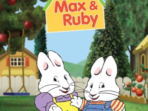 کارتون های مکس و روبی - Max &amp; Ruby بر روی فلش
