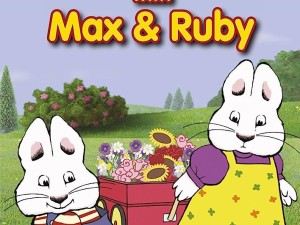 کارتون های مکس و روبی - Max & Ruby بر روی فلش